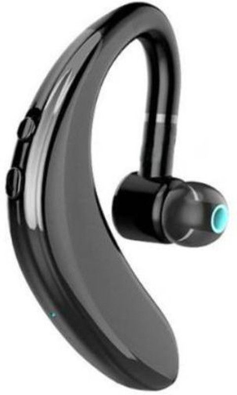 GUGGU TTK_549G_S109 Wireless Earbuds Bluetooth Headset Bluetooth Headset  (Black, True Wireless)