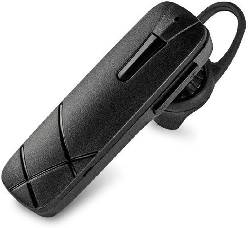 ZEBRONICS ZEB-BH515 Bluetooth Headset  (Black, On the Ear)
