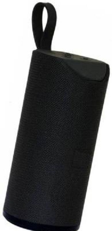 FD1 TG 113 bluetooth speaker Bluetooth Speaker  (Black, Stereo Channel)