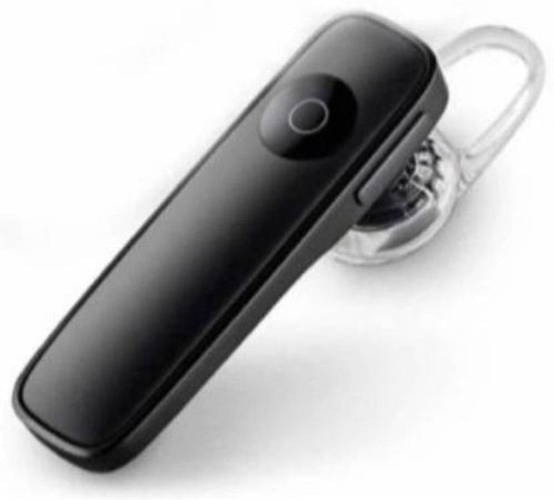 SYARA CKU_555I_ K1 Earbuds Bluetooth Headset Bluetooth Headset  (Black, True Wireless)