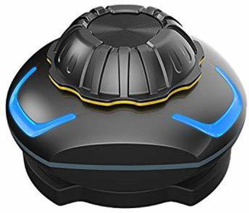 VMAXTEL Wireless Motorbike Helmet Earphones Hands Free Bone Conduction Headphones Bluetooth Headset  (Black, In the Ear)