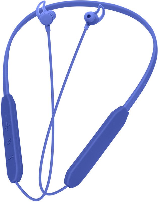 Sendily UPGRADE VERSION 30 HOURS BETTERY BACKUP ENJOY MUSIC Bluetooth Headset  (Blue, Multicolor, True Wireless)