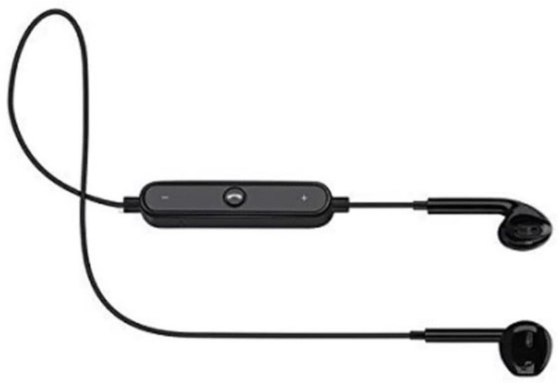 Gali Bazar GBBYE875 Bluetooth Headset  (Black, In the Ear)