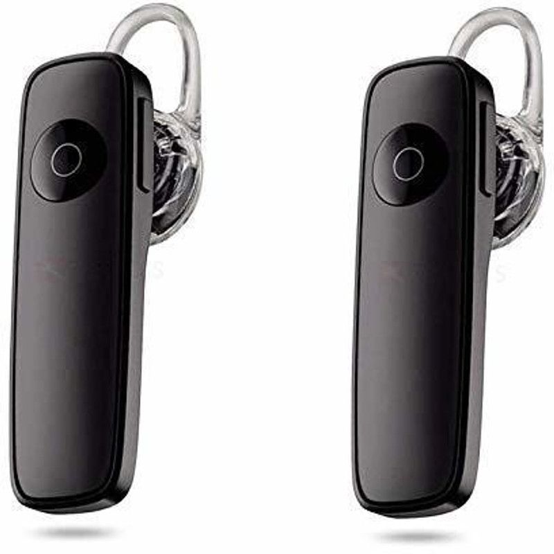 MD gold s0002 Bluetooth Headset  (Black, True Wireless)