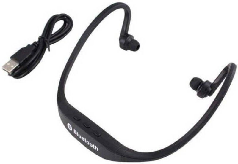 Yora smart calling function Bluetooth Headphone Bluetooth Headset  (Black, In the Ear)
