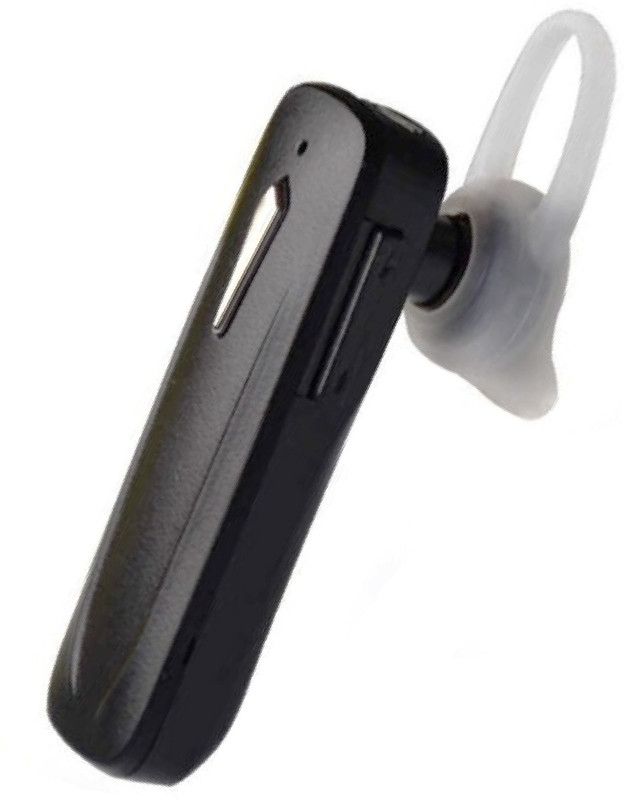 XBN M163 BLACK Bluetooth Headset  (Black, True Wireless)