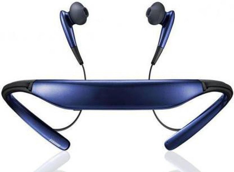 SHOPZIE Bluetooth Wireless in-Ear Headphones with Microphone Bluetooth Headset  (Multicolor, In the Ear)