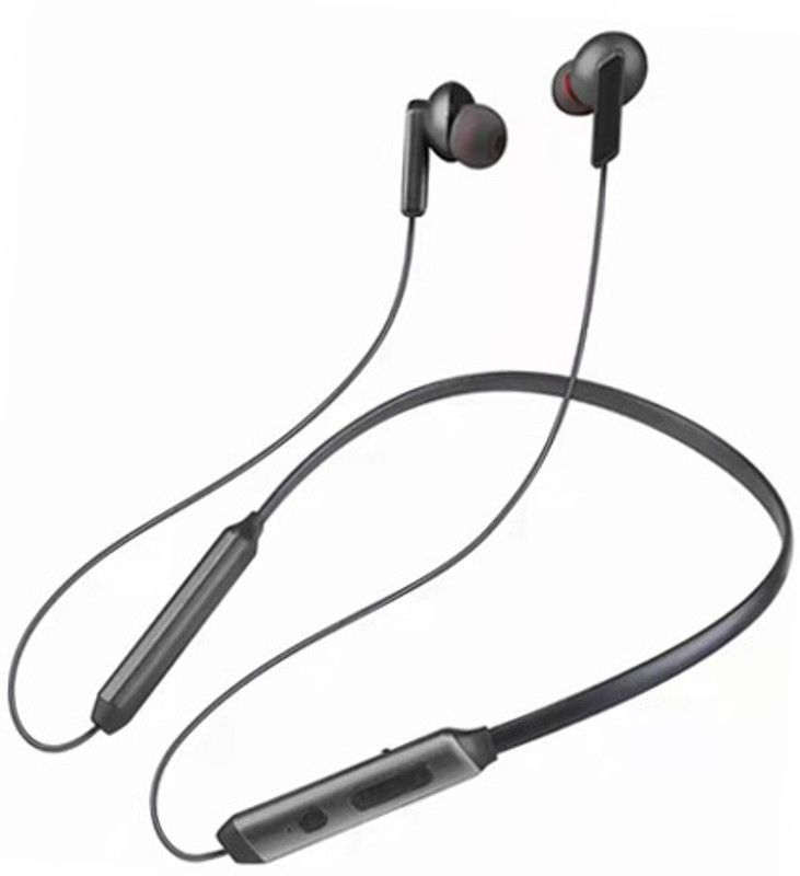 Chaebol Earphones w/Mic HD Stereo Earbuds for Gym Running Workout Bluetooth Headset  (Black, In the Ear)