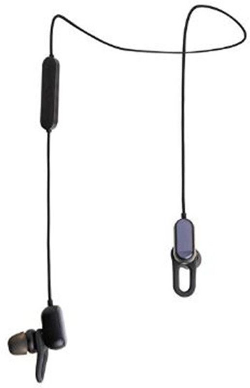 Gali Bazar EBGA510 Bluetooth Headset  (Black, In the Ear)