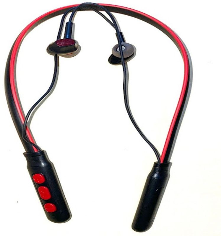 b11 pro bluetooth DD.B11-NECBAND Bluetooth Gaming Headset  (Black, In the Ear)