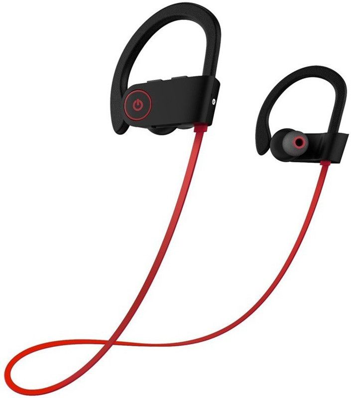 Lambent  SPORTS (Bluetooth 4.0)Jogger headphone compatible with Android and IOS Device Bluetooth Headset  (Multicolor, In the Ear)