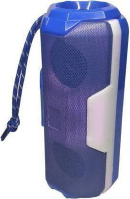 BSVR Dual Bass 247 Portable Bluetooth Speaker Very Loud Sound Use indoor/outdoor 20 W Bluetooth Speaker  (Multicolor, Stereo Channel)