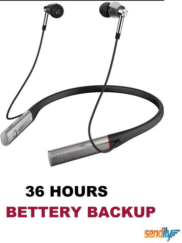 RZG 36 HOURS BETTERY BACKUP RICHER BASS LONG BETTERY LIFE NEW VERSION 5.0 Bluetooth Headset  (Black, Silver, True Wireless)