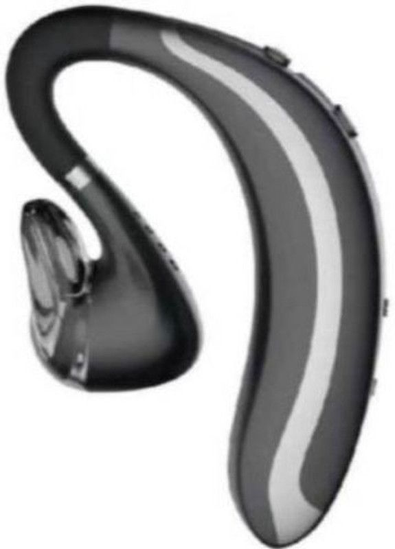 GUGGU TTI_654M S108 Earbuds Bluetooth Bluetooth Bluetooth Headset  (Black, In the Ear)