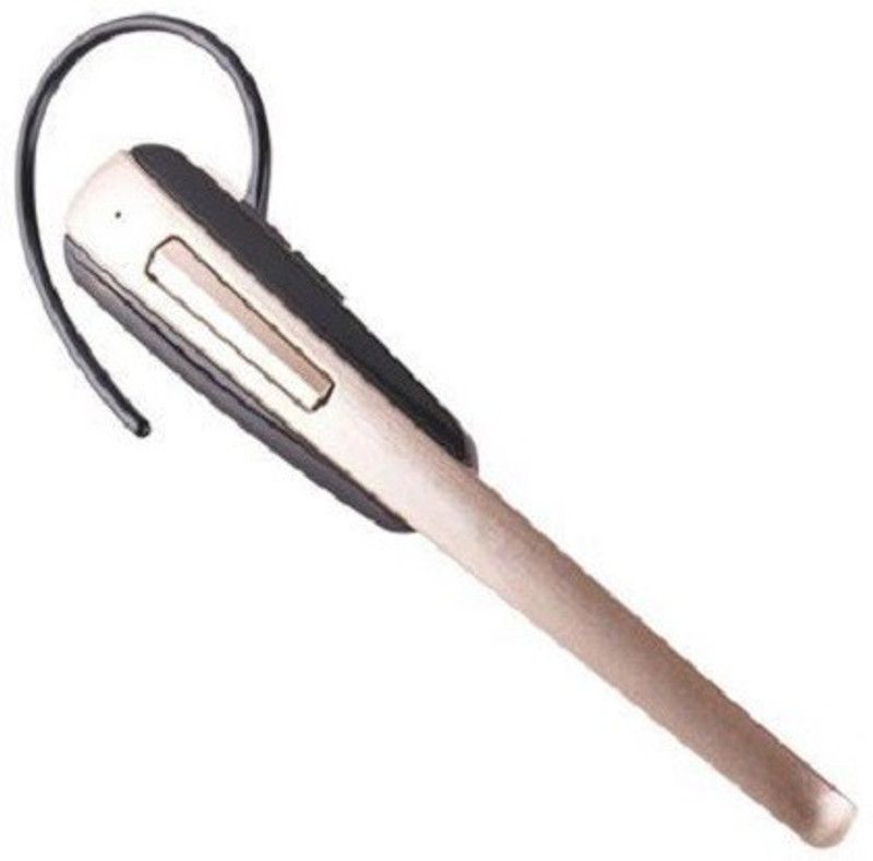 PERU MP_4685RM_HM1000 Bluetooth Headset Bluetooth Headset  (White, In the Ear)