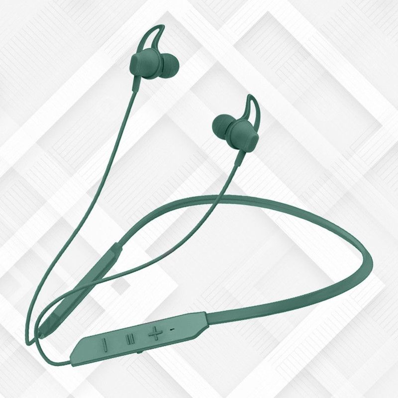 Zohlo 30Hours Playtime Wireless earphone HIGH quality sound and mic low price Bluetooth Headset  (Random Color, In the Ear)