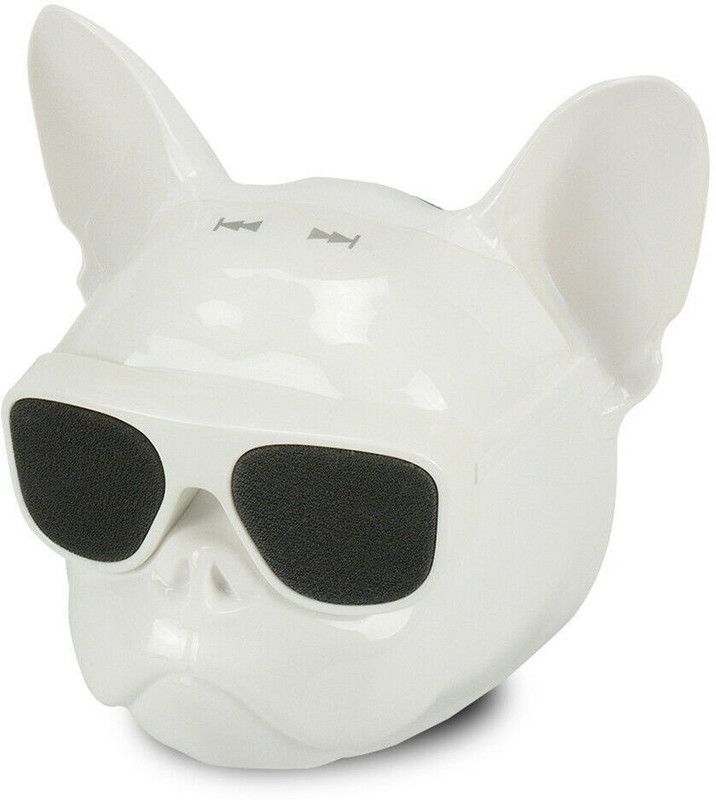 ASTOUND BULL DOG PORTABLE WIRELESS BLUETOOTH 4.1 SPEAKER 10 W Bluetooth Laptop/Desktop Speaker  (Multicolor, 4.2 Channel)