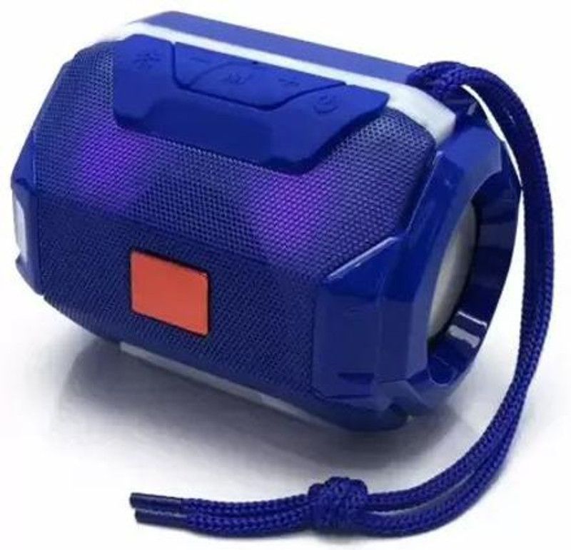 OTAGO A005 5W Wireless Bluetooth Portable Speaker Compatible With All Devices (Blue) 10 W Bluetooth Speaker  (Blue, Stereo Channel)