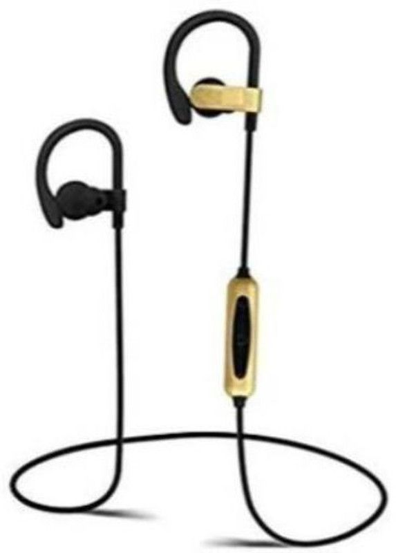 SYARA CIH_561K Bluetooth without Mic Headset  (Multicolor, In the Ear)