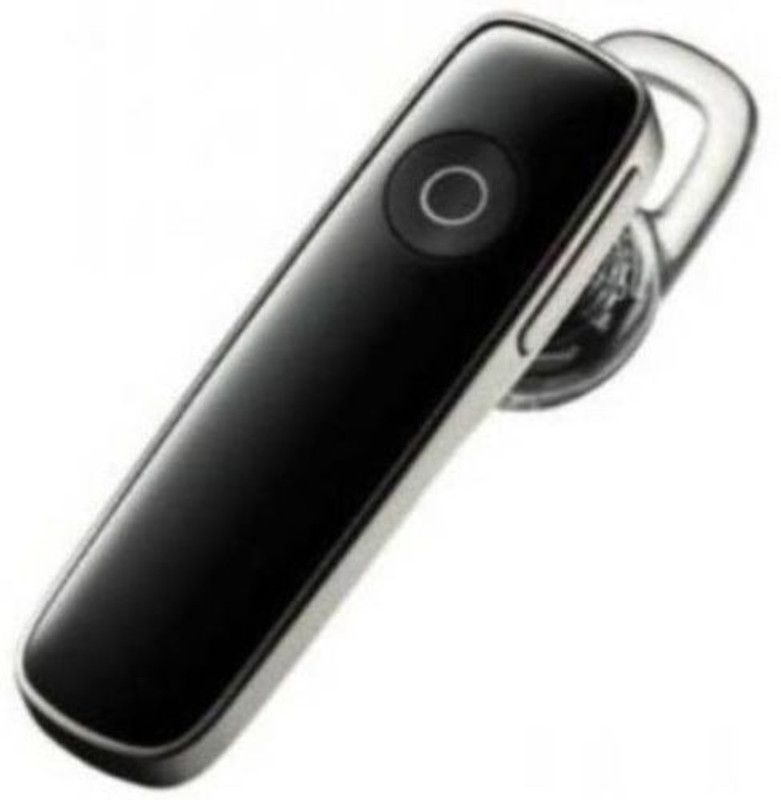 GUGGU EAU_444N K1 Earbuds Bluetooth Bluetooth Bluetooth Headset  (Black, In the Ear)