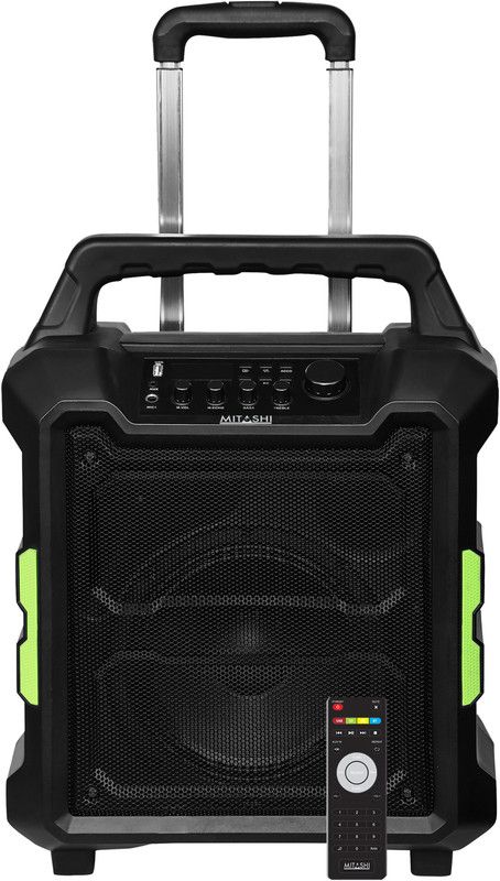 MITASHI TS 8040 BT 40 W Bluetooth Tower Speaker  (Black, Stereo Channel)