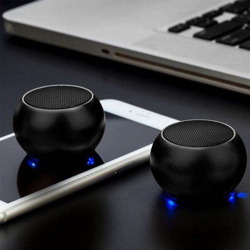 GUGGU OCN_405A_3516_Mini Boost Super Bass Bluetooth Wireless Portable Speaker 48 W Bluetooth Party Speaker  (Multicolor, 4.1 Channel)