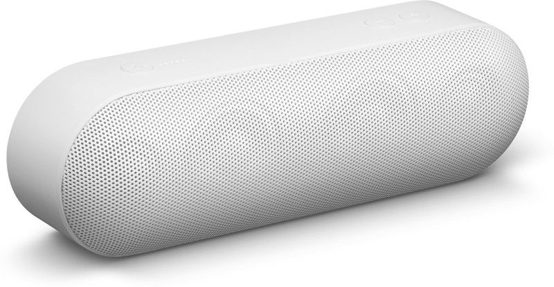 A CONNECT Z PlusS-802 3 W Portable Bluetooth Speaker  (White, 2.1 Channel)