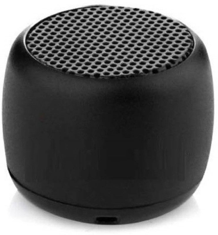 UMORK mini boost portable speaker Bluetooth Headset  (Blue, True Wireless)