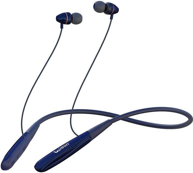 CL-4050 Bluetooth Headset  (Blue, True Wireless)