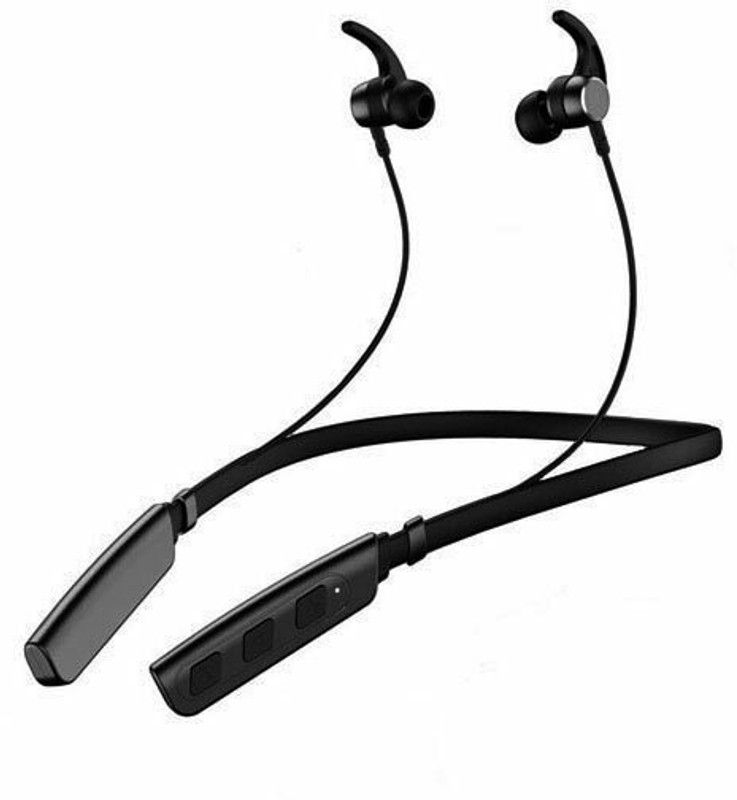 3D-bass Wireless Bluetooth headphone Bluetooth Headset Bluetooth Headset  (Black, On the Ear)