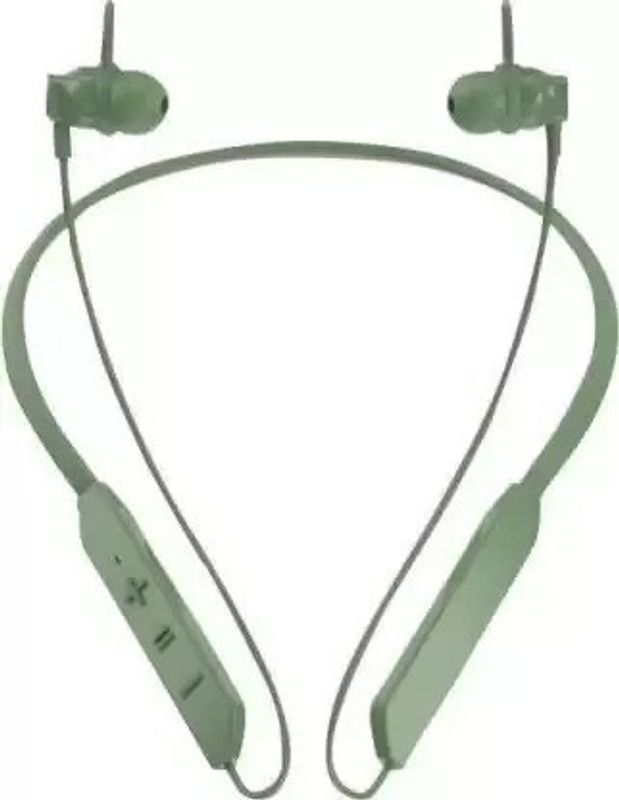 Hunter Sport Pro 24Hr Long Life Battery Flexible Bluetooth Headset Bluetooth Headset  (MULTICOLOUR, In the Ear)