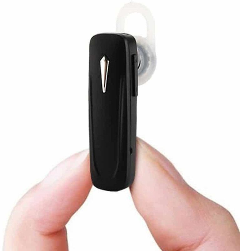 Yora Mini M163 Stylish,Single Ear Wireless Bluetooth Headset  (Multicolor, True Wireless)