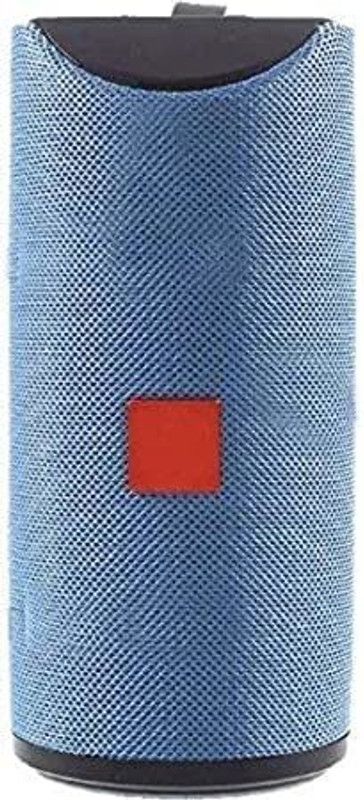 MJDCNC Super Bass Portable Wireless Bluetooth Speaker  300 W Bluetooth Speaker  (Blue, Stereo Channel)