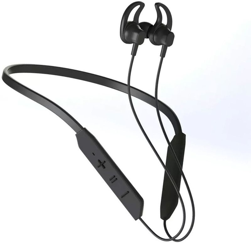 bt headphone max pro Bluetooth Gaming Headset  (Black, In the Ear)