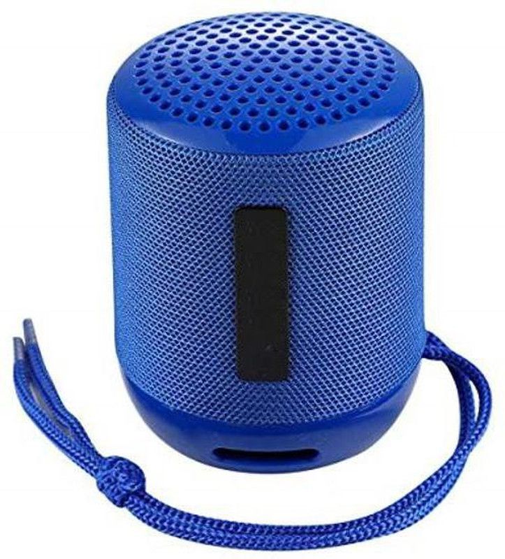 FD1 S_S TG129 Bluetooth Wireless Speaker Bluetooth Speaker  (Blue, Stereo Channel)