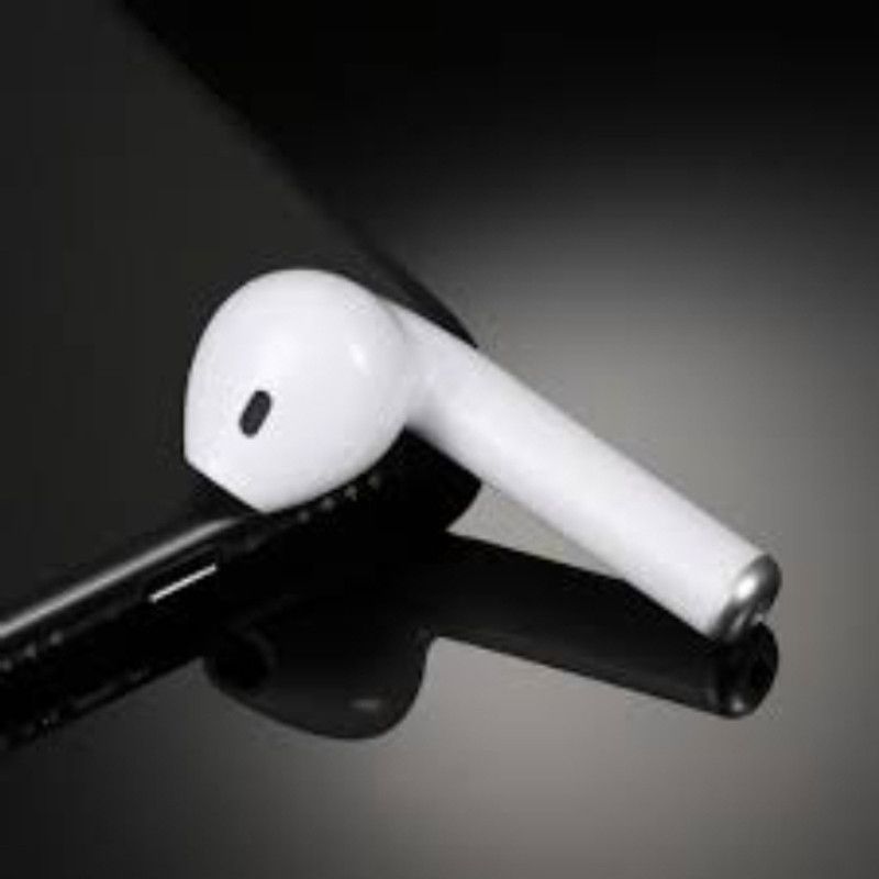 SYARA THE_988A_I7R Wireless Earbuds Bluetooth Headset Bluetooth Headset  (White, In the Ear)