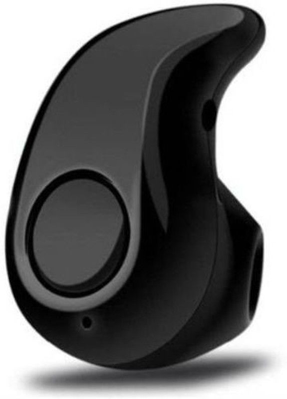 GUGGU TUJ_717H_Kaju Wireless Earbuds Bluetooth Headset Bluetooth Headset  (Black, True Wireless)