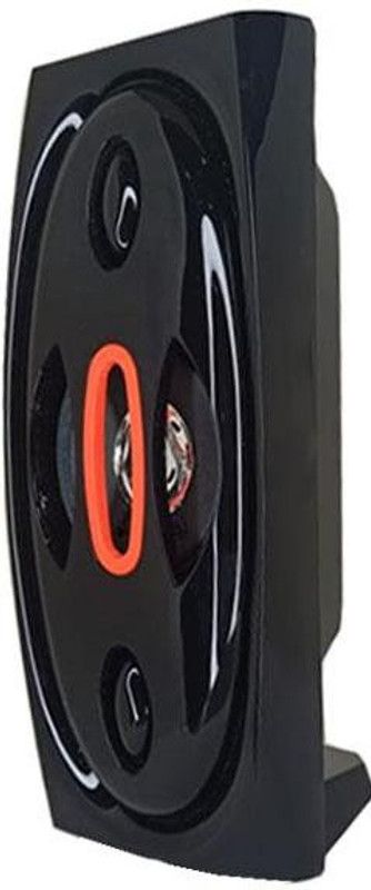 Dilurban Good Collection Deep Bass Splasproof Rechargeable Clear Sound Bluetooth Portable Speaker Mini Home Theatre Compatible with All Smartphone Built-in FM Radio 10 W Bluetooth Speaker  (Black, Stereo Channel)