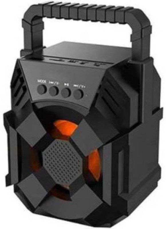 GUGGU YYL_180S_LZ 3101||WS-01|| Karaoke Speaker With Mic compatiable With smartphones 15 W Bluetooth Tower Speaker  (Black, 4.1 Channel)