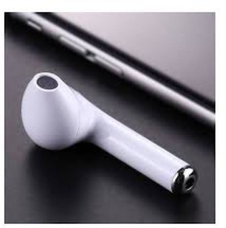 TTK_465U_I7R Wireless Earbuds Bluetooth Headset Bluetooth Headset  (Black, In the Ear)