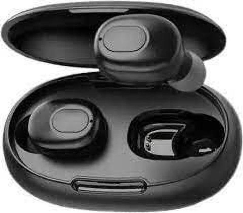 Premium TWS L31 with Fast Charge & ANC True HIFI Bluetooth Earbuds N6 Bluetooth Headset  (Black, True Wireless)
