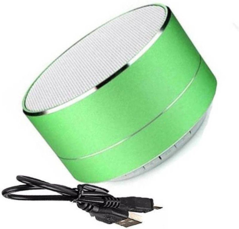 JANROCK METAL A 18 SPEAKER 5 W Bluetooth Speaker  (MULTTY COLOR, Stereo Channel)