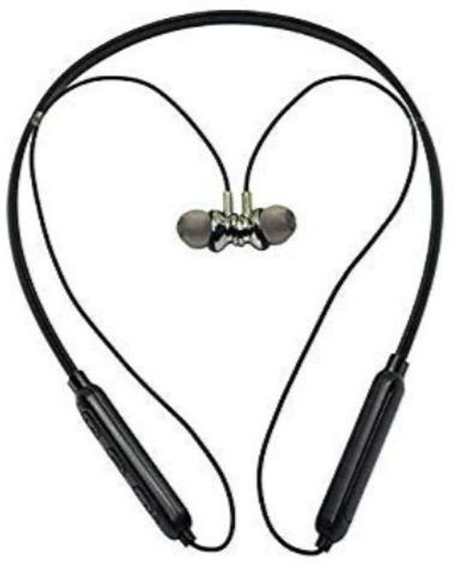 SYARA UYI_432J HP 17 bluetooth Headset for all Smart phones Bluetooth Headset  (Black, In the Ear)