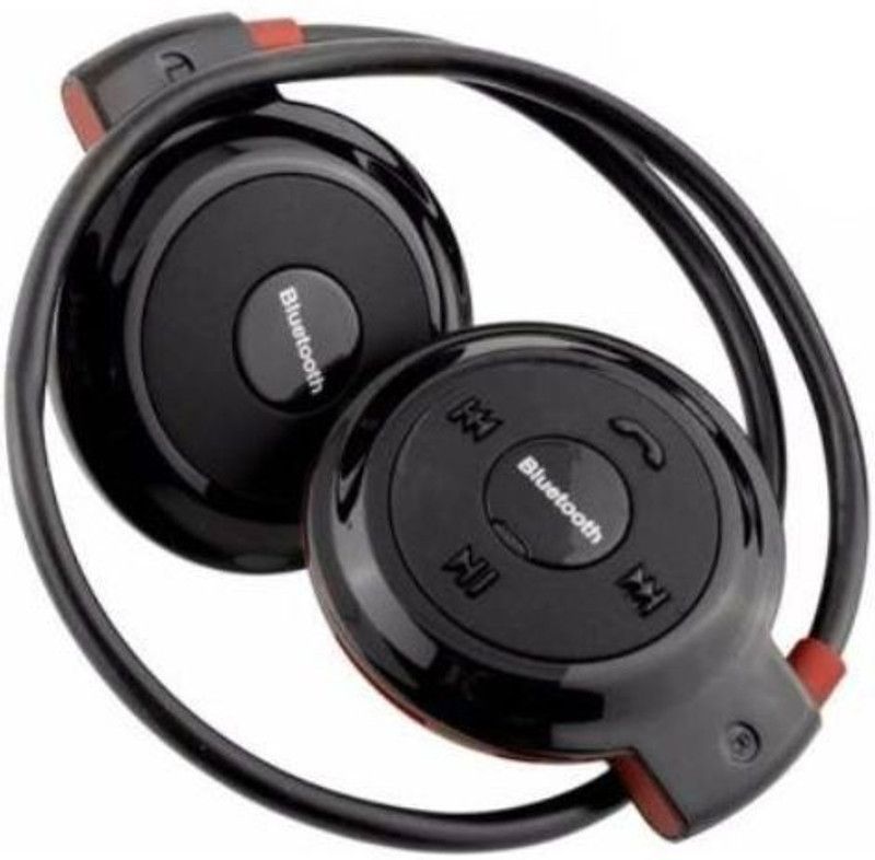 SYARA RPF
12F Bluetooth Headset  (Multicolor, On the Ear)