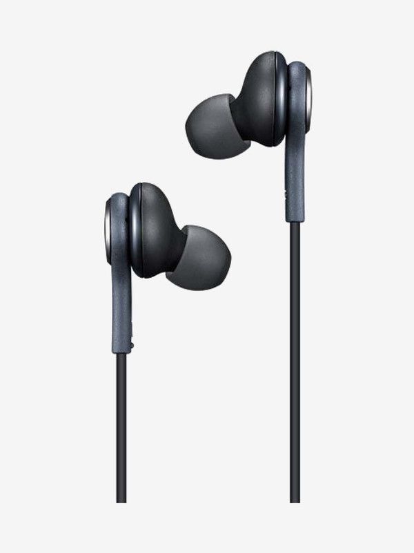 ZeeKart WIRRED EARPHONE HEADSET WITH MIC CLEAR SOUND(Black, In the Ear) Wired Headset  (Black, In the Ear)