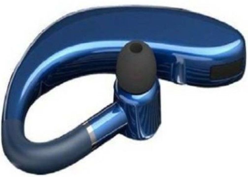GUGGU VTJ_537C_S109 Wireless Earbuds Bluetooth Headset Bluetooth Headset  (Blue, True Wireless)