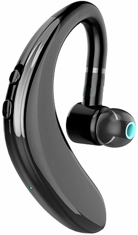 TUNIFI S109 Single Ear Headset 360 Degree Rotted With ASAP charging HQ Sound Bluetooth Headset  (Black, True Wireless)