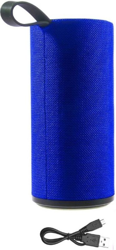 MAGIC TG113 10 W Bluetooth Speaker  (Blue, 4.1 Channel)