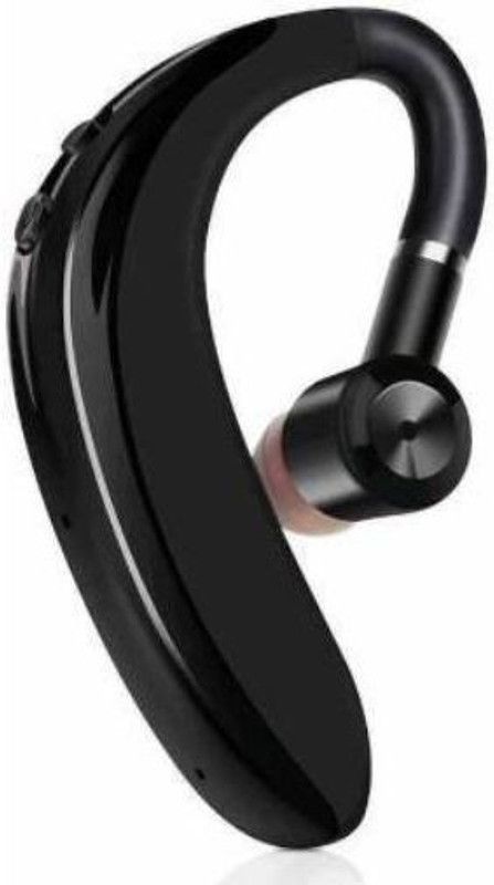 GUGGU VUK_405A_S109 Wireless Earbuds Bluetooth Headset Bluetooth Headset  (Black, In the Ear)