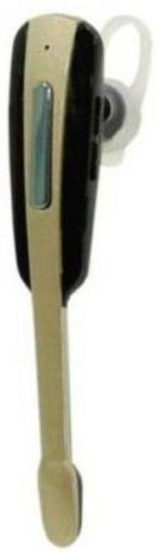SYARA TTJ_582Q_HM 1000 Earbuds Bluetooth Headset Bluetooth Headset  (Black, Gold, True Wireless)